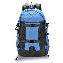 셀파 등산배낭 30L TCB-E30L, 블루