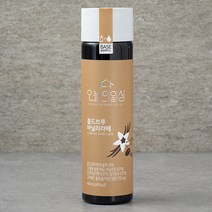 오늘의일상 콜드브루 바닐라라떼, 440ml, 1개