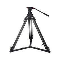 테리스 카본유압식 방송장비 삼각대, TS50CF