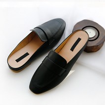 가이아슈 여성용 루젠 소프트 말랑 블로퍼 1cm