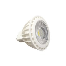 KS Hi-Q LED 전구 MR16 8W 12V, 전구색