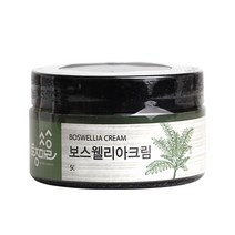 토종마을 보스웰리아 바디크림, 50ml, 1개