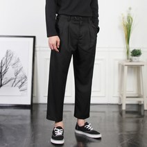 더마인드 남성용 투턱슬랙스 1P16