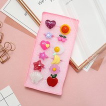 비단길 쁘띠쉘 유아반지 12종 선물세트