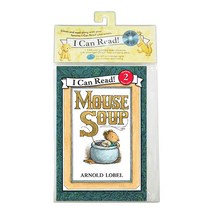 I Can Read Book Level 2 : Mouse Soup, HarperCollins