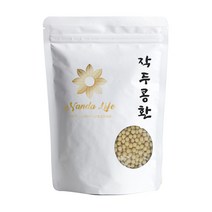 난다라이프 작두콩환, 200g, 1개