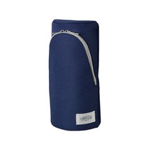 모모팝 스마스타 세우는 스탠드 필통, Navy, 1개