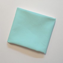 40수 순면 트윌 무지 팔렛 패브릭 원단, 198