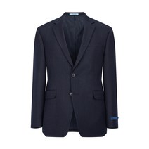 블루라운지마에스트로 남성용 멜란지 울혼방 스트레치 정장자켓 MLSJ0D266N2