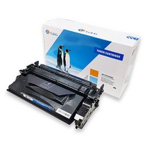 지엔지 캐논 프린터 호환토너 CRG-052, 1개, 검정
