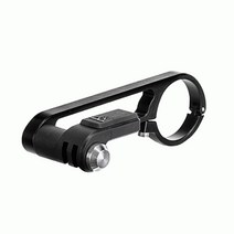 TOPEAK 라이트부품 CUBICUBI ALUMINUM Mounting Bracket, 혼합색상, 1개