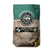 토스칸 심플리 퓨어 오션 익스트림 독 푸드 건식사료, 생선, 2kg, 1개