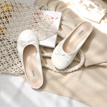 단골언니 여성용 러블리 리본 로라스 블로퍼