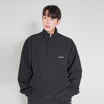 빅사이즈클럽 남성용 CRAMP 우븐 아노락