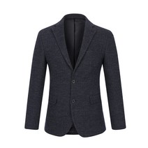 킨록 남성용 헤링본 울저지 셋업 자켓 CAB92