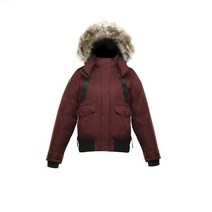 트리플팻구스 여성용 노든 봄버 패딩