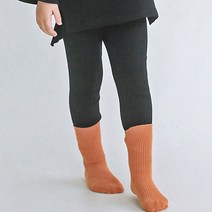 아동용 크레용 레깅스