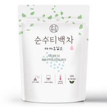 순수한집 카카오닙스차 삼각티백, 1g, 50개