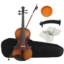 삼익악기 입문용 바이올린 1/4 + 구성품 5종 세트, SVS-1000, 혼합색상