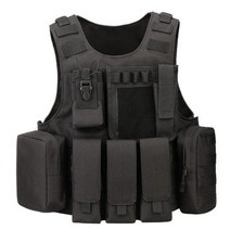 TACTICAL PROTECTER 전술 조끼