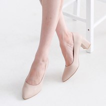 멜팅나인 여성용 펌프스 6cm LP6-9
