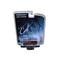 그린라이트 1:64 멀더요원 X파일 K-5 블레이져 FBI 수사차 다이캐스트 미니카, 혼합색상