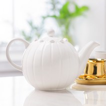 로얄베일 구뜨 티팟, 크림화이트, 725ml