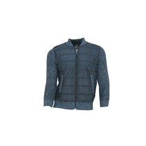 페라어스 남성용 전면패딩 기모안감 니트 풀집업 점퍼 COBN6019W0