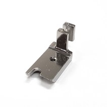 파이핑전용 노루발 일체형 6.4mm MH-a108a, 혼합색상, 1개