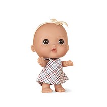 아리아스 페퀴타스 아기인형 왕눈이 꼬마숙녀 17cm, 랜덤발송