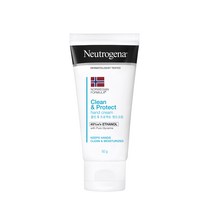 뉴트로지나 클린 앤 프로텍트 핸드크림, 50g, 1개