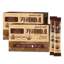뉴트리디데이 다이어트 카페빼네 아메리카노맛, 3.3g, 60개