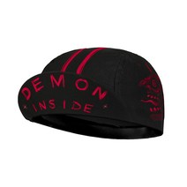 벨로 자전거 싸이클링 캡, DEMON