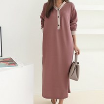 라운지 임산부 원피스