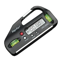 디지파스 전자 디지털 수평계 DWL-80PRO, 1개