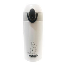 무민 초경량 텀블러, 혼합색상, 350ml