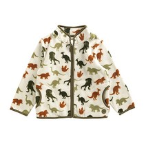 헤즈 아동용 플리스 자켓