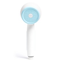 프렐 마이크로버블 샤워기헤드 블루 N2, 1개