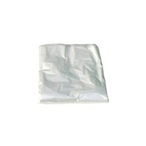 한셀 분리수거 비닐봉투 백색, 150L, 50개