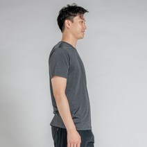 뒤란 남성용 올시즌 스트레치 티셔츠 DTM0S-3007