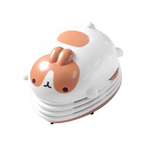 투영디자인 몰랑이 미니청소기, 갈색몰랑이, 1개