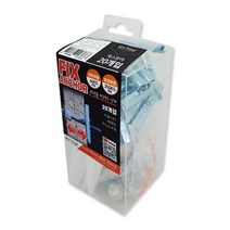 픽스앙카 나사, 20세트