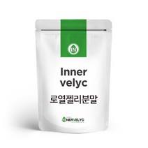 이너블릭 로열젤리 파우더, 200g, 1개
