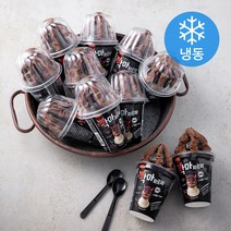 라벨리 악마파르페 아이스밀크 (냉동), 4800ml, 1개