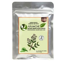 아름채 내추럴헤나 케미칼 파우더 100g, 브라운, 1개