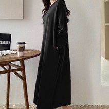 보리맘 모크 임부 원피스 H356