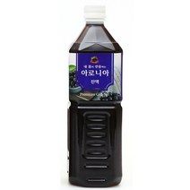 황가네농장 아로니아 진액, 1L, 1개