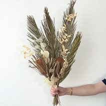 가팡 드라이 플라워 3번 DRYB019, 혼합색상