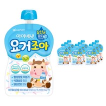 아이배냇 요거조아, 유산균, 10개