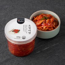 나래밥상 오징어젓, 300g, 1개